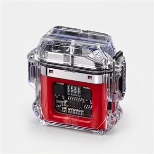 فندک مدل CLASSIC FASHIONABLE LR75