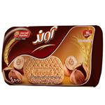 avand 400 biscuit with hazelnut taste - 360 gr