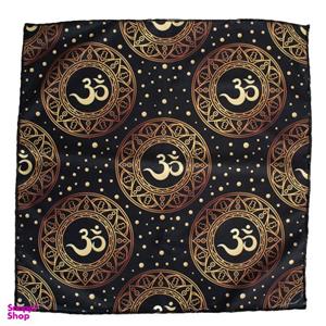 دستمال سر و گردن مدل باندانا کد 059