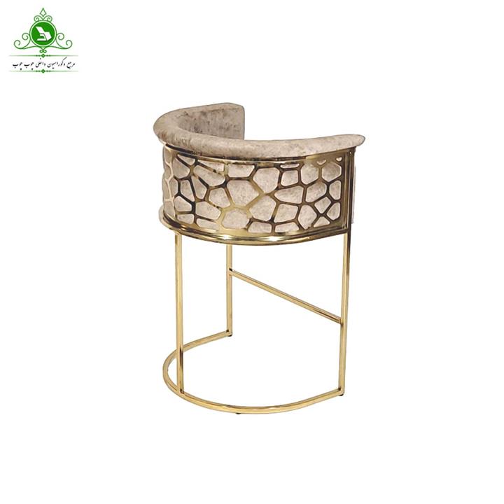 صندلی اپن مدل سنگی