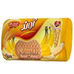 avand 400 biscuit with banana taste - 360 gr