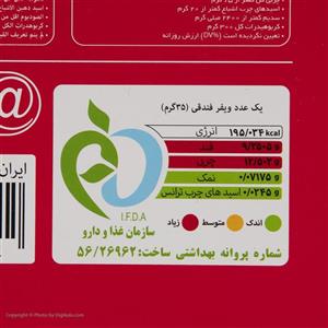 ویفر فندقی سوربن - 35 گرم بسته 20 عددی