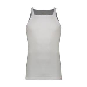 زیرپوش مردانه تارادیس مدل رکابی یقه خشتی یا پلیسی