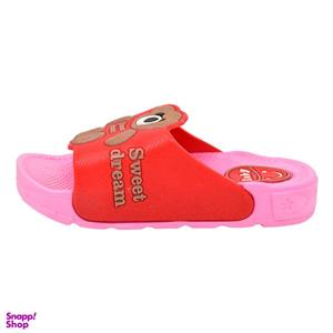 دمپایی دخترانه شهپر مدل تدی کد SH1659