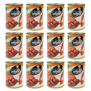کنسرو لوبیا چیتی با سس گوجه فرنگی شیفته - 370 گرم بسته 12 عددی