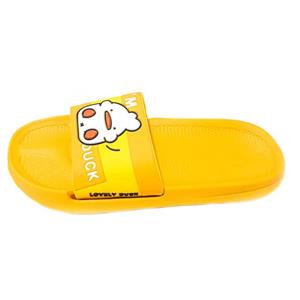 دمپایی دخترانه مدل کارتونی سیلیکونی وارداتی