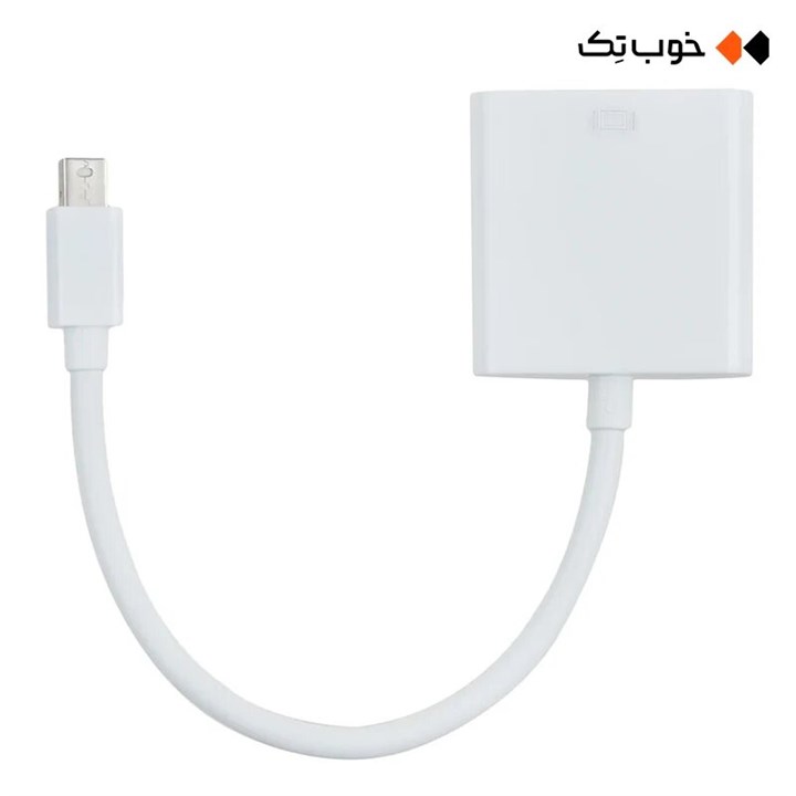 مبدل Mini Display به DVI مدل 0023