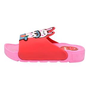 دمپایی دخترانه شهپر مدل ژینو کد SH1665