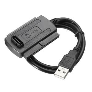 مبدل USB به SATA IDE شارک مدل 2.5AMPER 