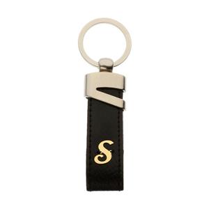 جاکلیدی طلا 18 عیار مردانه مایا ماهک مدل MO0180 Maya Maahak MO0180 Gold Keyholder For Men