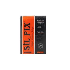 دستمال نظافت خودرو سیلفیکس مدل چسبی استاندارد