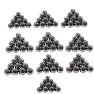 ساچمه مدل فولادی D1.4 کد G1000 بسته 100 عددی