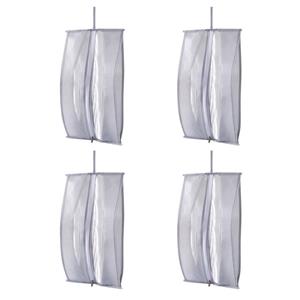 کاور کفش مای هوم مدل لمونژ بسته 4 عددی -