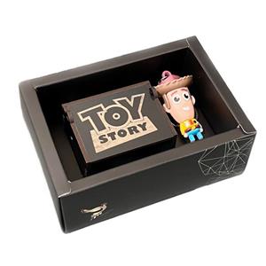 جعبه موزیکال اینو دلا ویتا مدل طرح داستان اسباب بازی مدل TOY STORY Woody