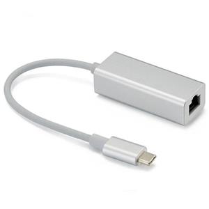 مبدل USB-C به LAN وی نت مدل V-COC30RJ45
