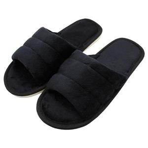 دمپایی حوله ای نیکتا مدل 10000 کد 1272-BK