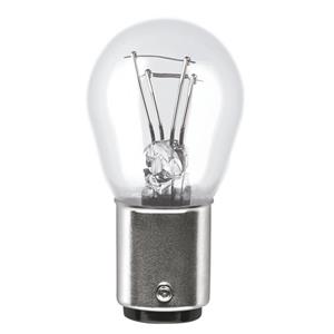 لامپ خودرو اسرام مدل P21/5W 12V ORIGINAL 7528 بسته دو عددی