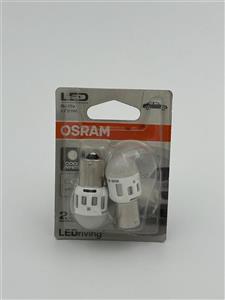 لامپ خودرو اسرام مدل P21/5W 12V ORIGINAL 7528 بسته دو عددی