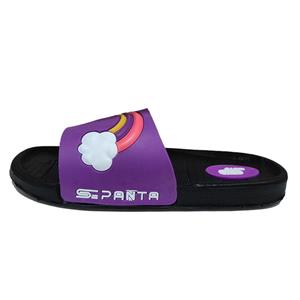 دمپایی دخترانه مدل تک شاخ