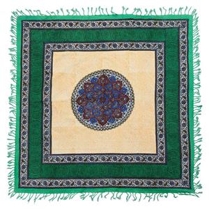 قلمکاری  رومیزی قلمکار زابلیان مدل اعلی کد 100RBpYpG -