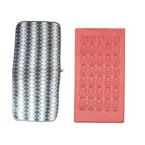 دستمال نظافت خودرو کد 0096 مجموعه 2 عددی