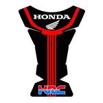 برچسب باک موتور سیکلت هوندا مدل HRC-BLK