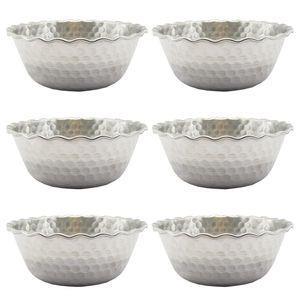 کاسه مدل روحی کد 17 بسته 6 عددی