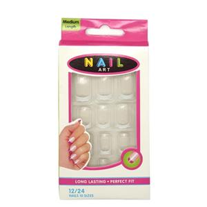 \tناخن مصنوعی نیل آرت کد 8002.3 بسته 12 عددی