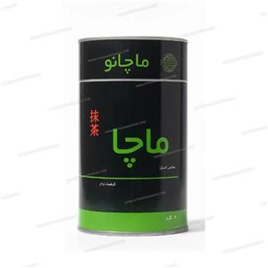 ماچا قوطی خالص اصل۴۰ گرمی ماچانو برند پپتینا