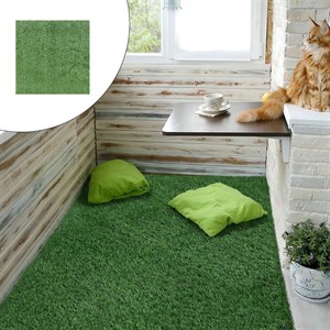 چمن مصنوعی مدل موکتی 11 سایز 100×200 سانتی متر