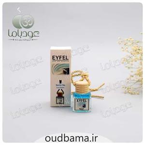 خوشبو کننده خودرو ایفل مدل کول واتر کد Cool Water-01 حجم 10 میلی لیتر