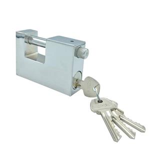 قفل کتابی کهن مدل KTP 1000