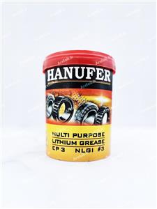 گریس نسوز هانوفر مدل لیتیوم EP3 وزن 1000 گرم