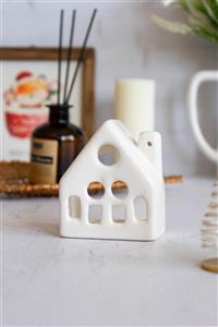 جاشمعی سرامیکی مدل کلبه