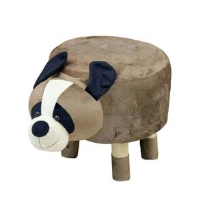 پاف کودک مدل سگ