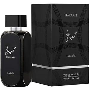 ادو پرفیوم مردانه لطافه مدل امیر العود حجم 100 میلی لیتر
