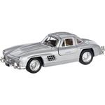 ماشین بازی کینزمارت مدل بنز 1954 Mercedes-Benz 300SL کد KT5346