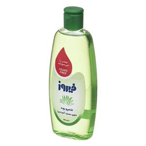 شامپو بچه فیروز مدل ضدالتهاب آلوورا حجم 300 میلی لیتر