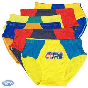شورت پسرانه مدل نخی کد T300 مجموعه 6 عددی
