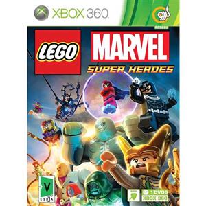 بازی Lego Marvel Super Heroes مخصوص ایکس باکس 360
