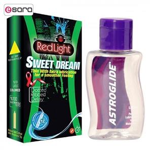   پک محصولات جنسی کد Redlight 0032