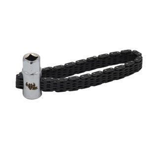 آچار فیلتر روغن زنجیری مدل سویفت کد YP-INDIA-20CM