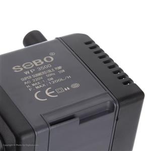 پمپ هوا آکواریوم سوبو مدل WP-3500