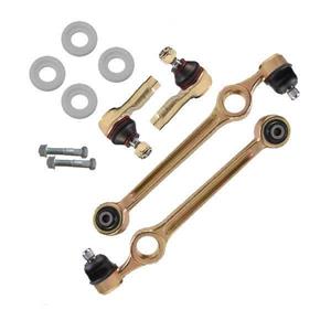 قطعات جلوبندی رفیع نیا مدل p685 مناسب برای پراید مجموعه 10 عددی