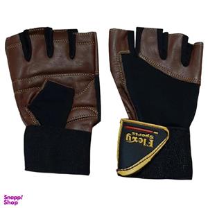 دستکش بدنسازی فلکسی مدل 2XL-500