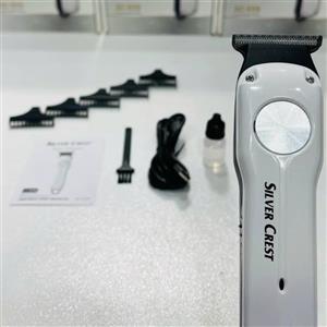 ماشین ریش تراش یا خط زن سیلورکرست مدل SC939