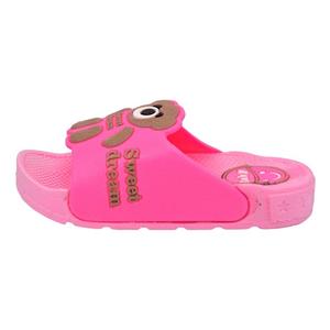 دمپایی دخترانه شهپر مدل تدی کد SH1660