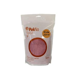 پودر ژله توت فرنگی پاکنو - 800 گرم