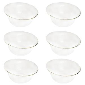 کاسه نوری تازه مدل DIAMOND بسته 6 عددی