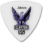 Clayton Acetal 0.38 mm Guitar Picks